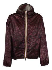 K-WAY LAURETTE SUPER LIGHT LAMI DOUBCORTO