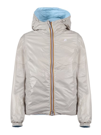 K-WAY LIL 2.0 PLUS.2 DOUBLE JACKET