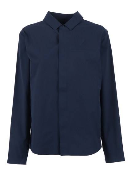 K-WAY SHARRIE TECH OVERSHIRT