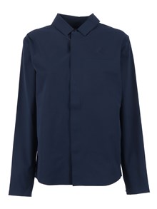 K-WAY SHARRIE TECH OVERSHIRT