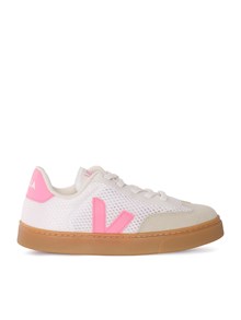Veja SMALL VOLLEY AIRCELL WHITE_MALIB_NAT SNEAKERS