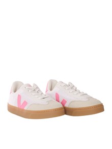 Veja SMALL VOLLEY AIRCELL WHITE_MALIB_NAT SNEAKERS