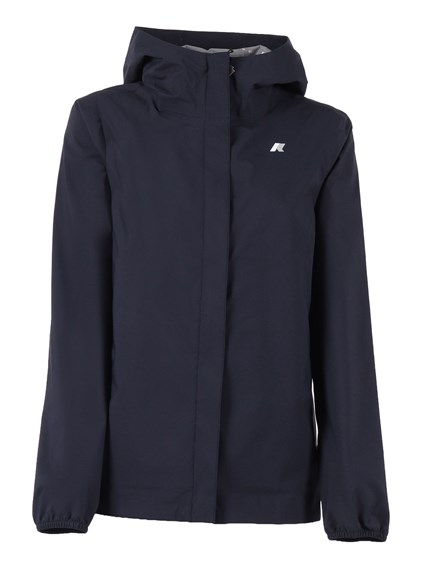 K-WAY MARGUERITE STRETCH DOT JACKET