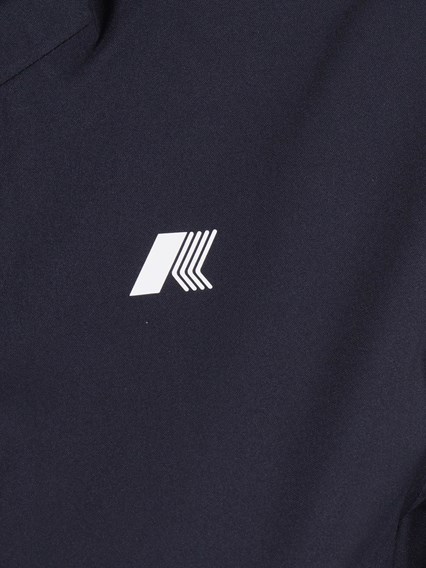 K-WAY MARGUERITE STRETCH DOT JACKET