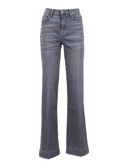 7 FOR ALL MANKIND MODERN DOJO Soho Grey