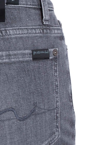 7 FOR ALL MANKIND MODERN DOJO Soho Grey