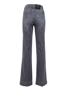 7 FOR ALL MANKIND MODERN DOJO Soho Grey