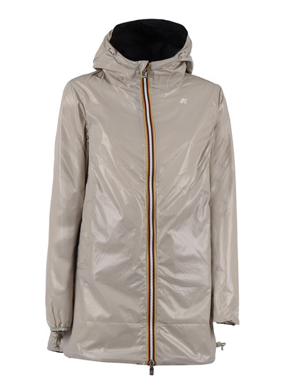 K-WAY SOPHIE PLUS.2 DOUBLE JACKET