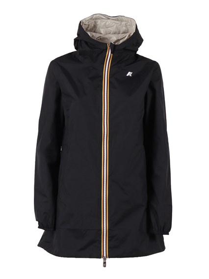 K-WAY SOPHIE PLUS.2 DOUBLE JACKET