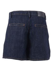 7 FOR ALL MANKIND TROUSER SHORTS Blossom