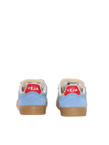 Veja SMALL V-90 O.T. STEEL_FURY_NATURAL SNEAKERS
