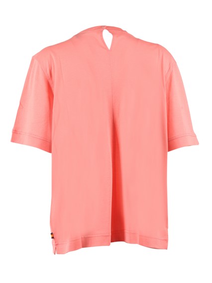 K-WAY GABILLOU COTTON SILK T-SHIRT