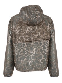 K-WAY LAURETTE SUPER LIGHT LAMI DOUBCORTO