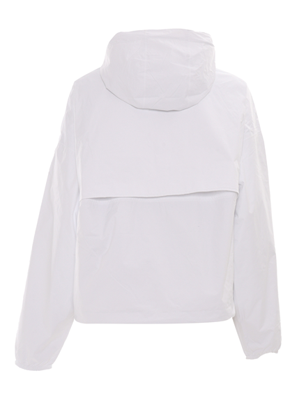 K-WAY LAURETTE PLUS.2 DOUBLE JACKET