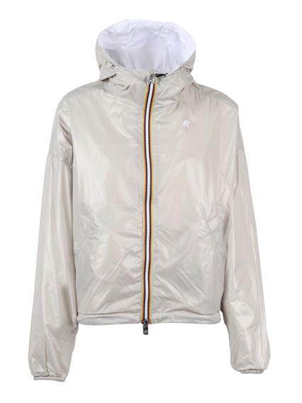 K-WAY LAURETTE PLUS.2 DOUBLE JACKET