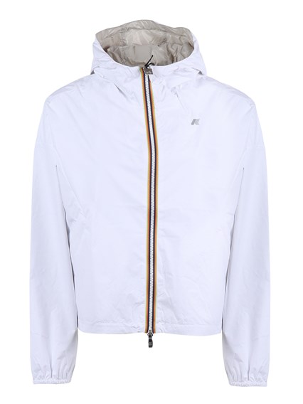 K-WAY LAURETTE PLUS.2 DOUBLE JACKET