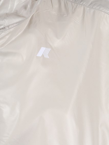 K-WAY LAURETTE PLUS.2 DOUBLE JACKET