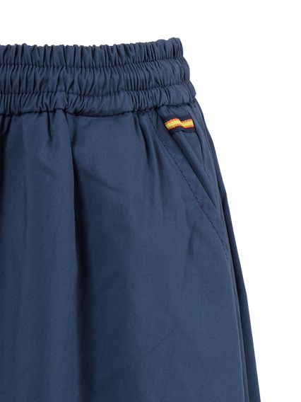 K-WAY MOSELLA LIGHT POPLIN TECH     LUNGO