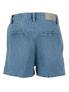7 FOR ALL MANKIND TROUSER SHORTS Iris