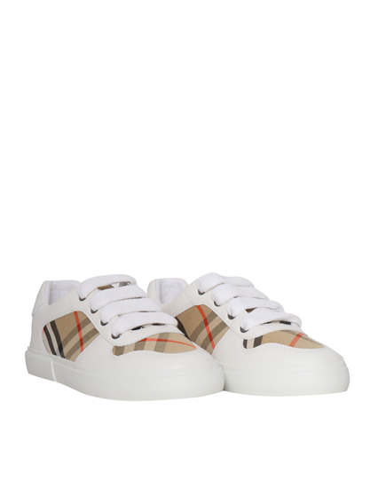 Burberry KID VULCANSED TRAINR