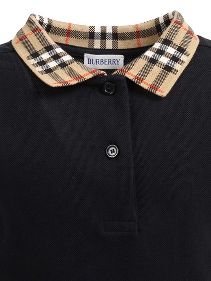 Burberry KID GIRL JERSY DRESS