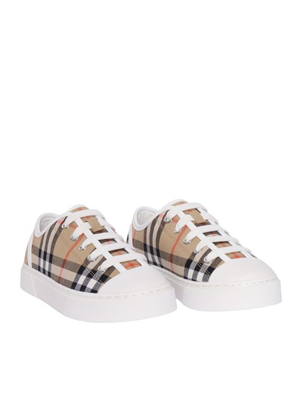 Burberry KIDS TRAINERS