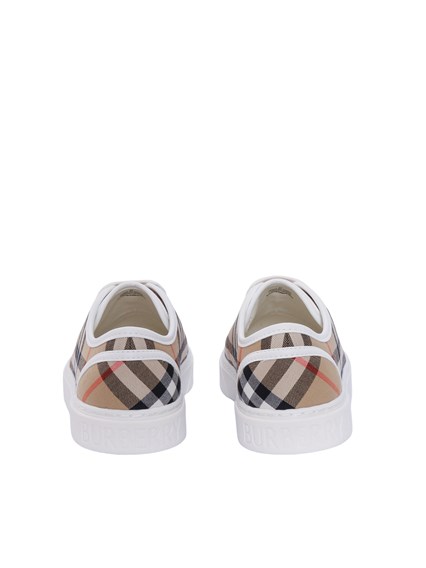 Burberry KIDS TRAINERS