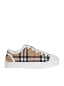 Burberry KIDS TRAINERS