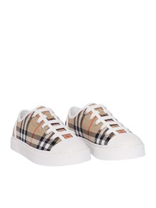 Burberry KIDS TRAINERS