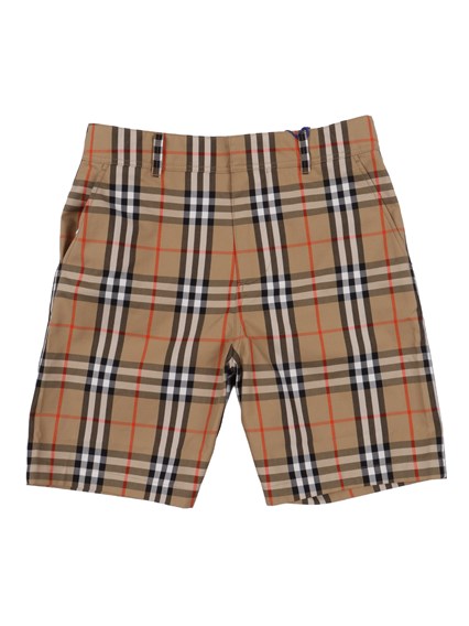 Burberry KID BOY SHORTS