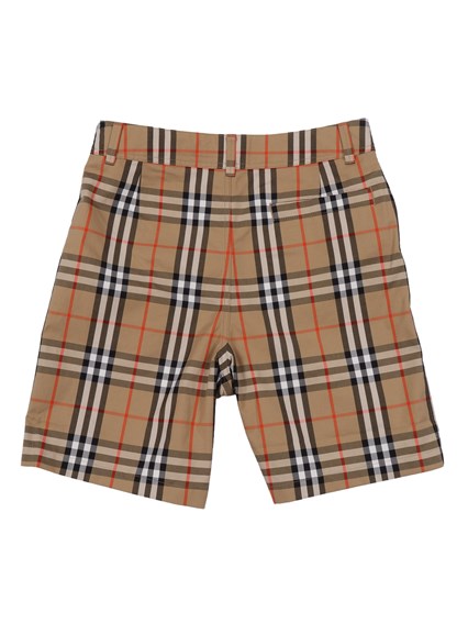 Burberry KID BOY SHORTS