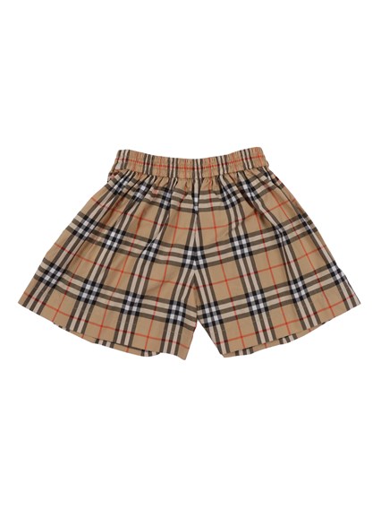 Burberry KID GIRL SHORTS