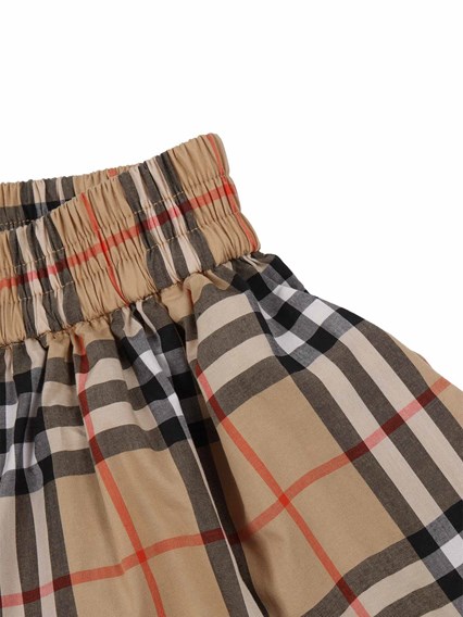 Burberry KID GIRL SHORTS