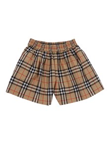 Burberry KID GIRL SHORTS