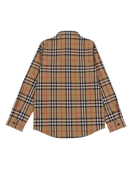 Burberry KID BOY SHIRTS