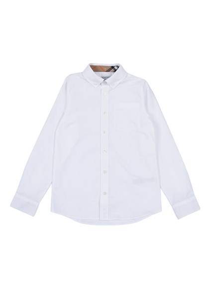 Burberry KID BOY SHIRTS