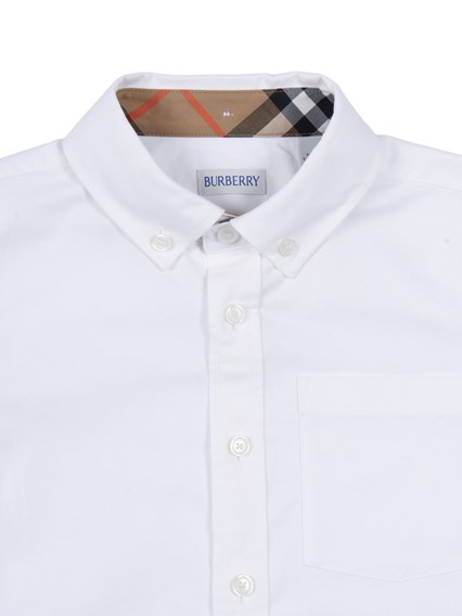 Burberry KID BOY SHIRTS