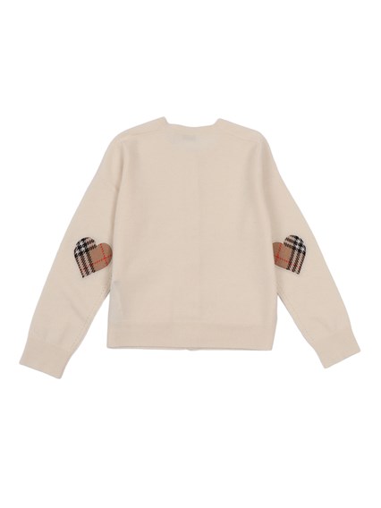 Burberry KID GIRL CARDIGANS