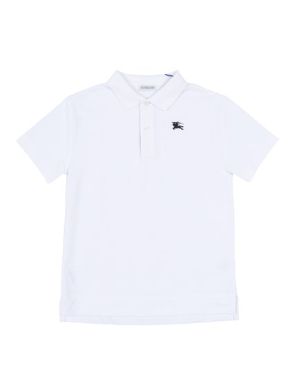 Burberry KID BOY POLO SHIRTS
