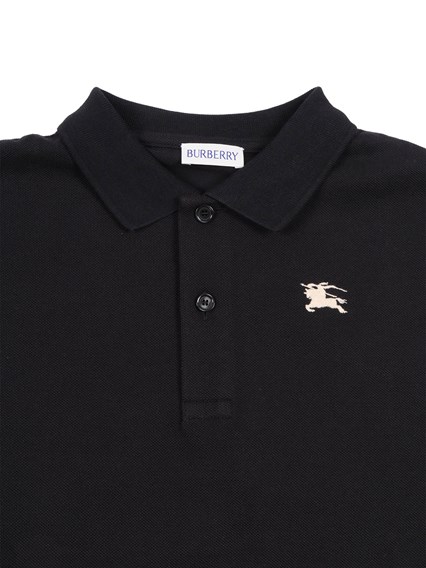 Burberry KID BOY POLO SHIRTS