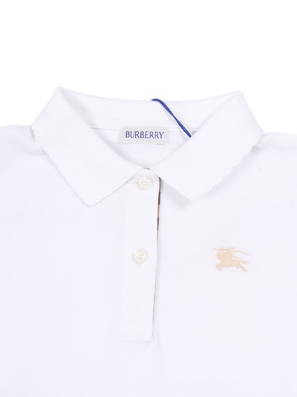 Burberry KID GIRL POLO SHIRTS