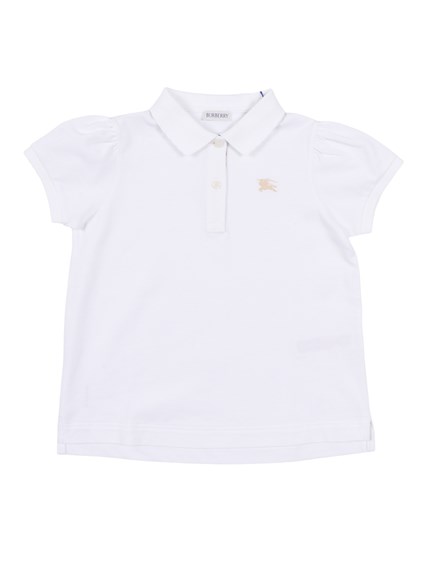 Burberry KID GIRL POLO SHIRTS