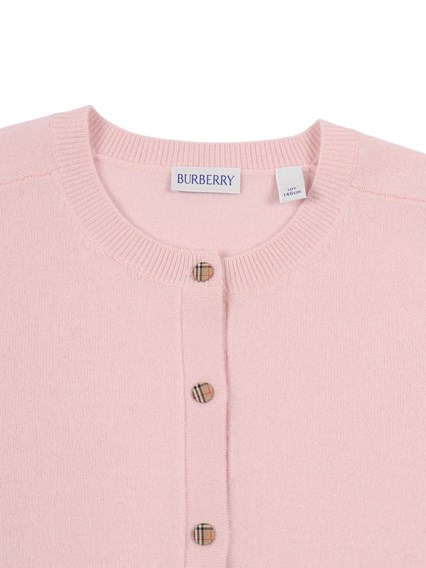 Burberry KID GIRL CARDIGANS