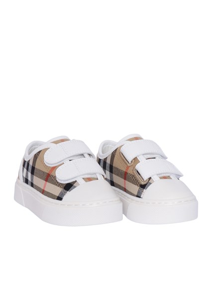 Burberry INF TRAINERS