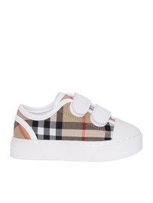 Burberry INF TRAINERS