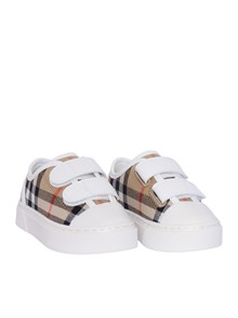 Burberry INF TRAINERS