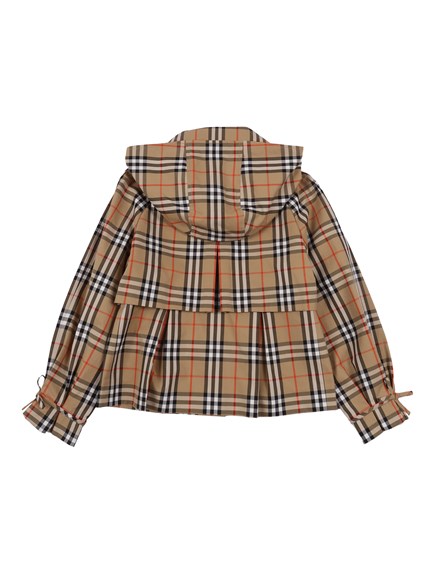 Burberry KID GIRL JACKETS