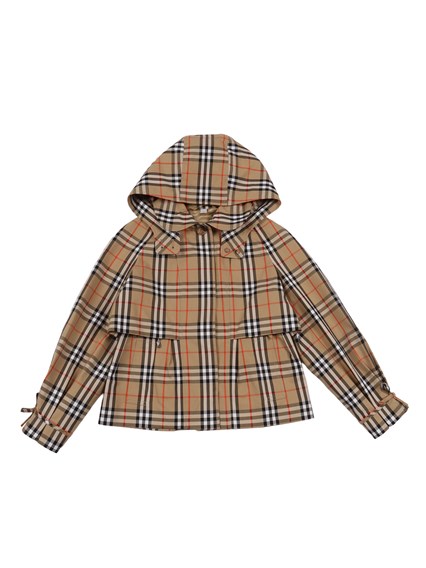 Burberry KID GIRL JACKETS