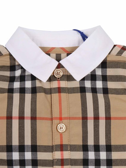 Burberry NB OVERALLS