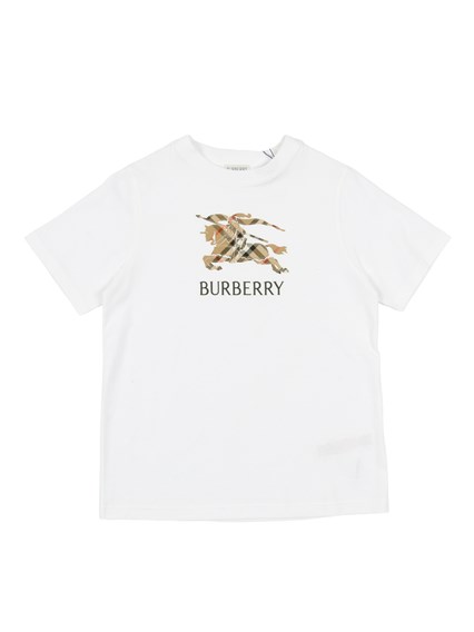 Burberry KID BOY T-SHIRTS